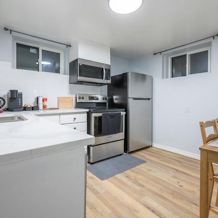 Centerstreet-Cozy 1Bedroomsuite YYC Dış mekan fotoğraf