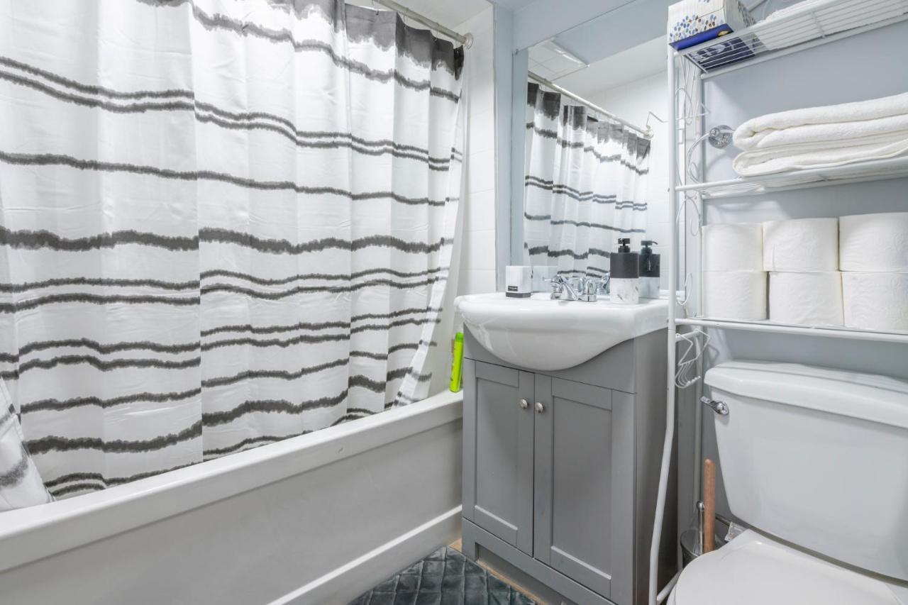 Centerstreet-Cozy 1Bedroomsuite YYC Dış mekan fotoğraf